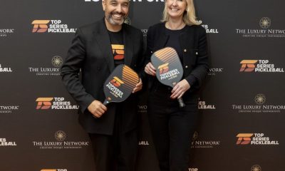 Topseries Pickleball Unveils Its Professional Circuit In London, Marking The Beginning Of A New Era For International Pickleball